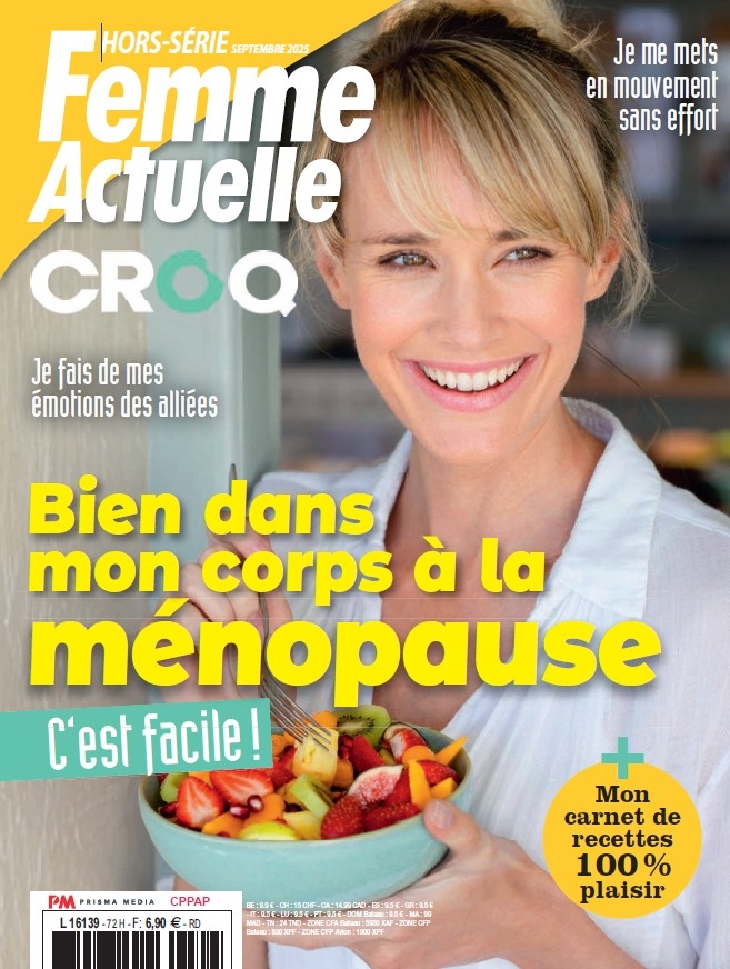 Hors-série Femme Actuelle n°218