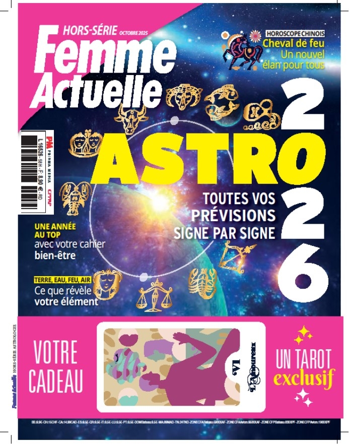 Hors-série Femme Actuelle n°219