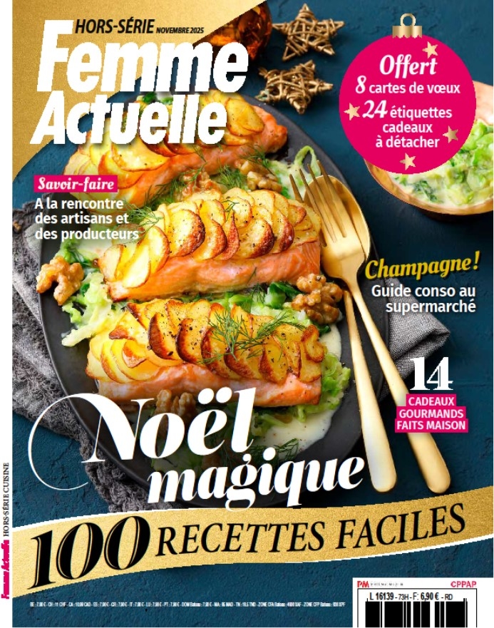 Hors-série Femme Actuelle n°220