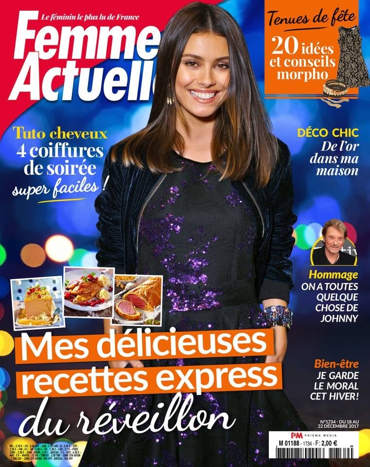 Femme Actuelle n°1734