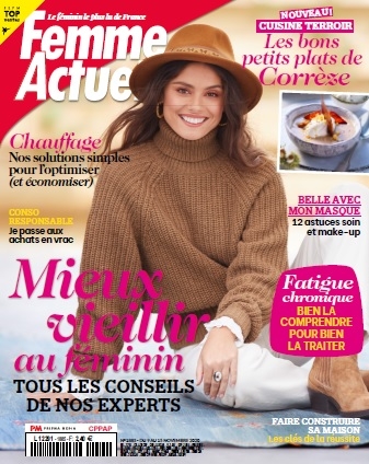 Femme Actuelle n°1885