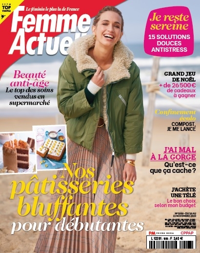 Femme Actuelle n°1886