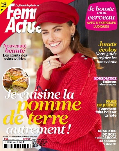 Femme Actuelle n°1888