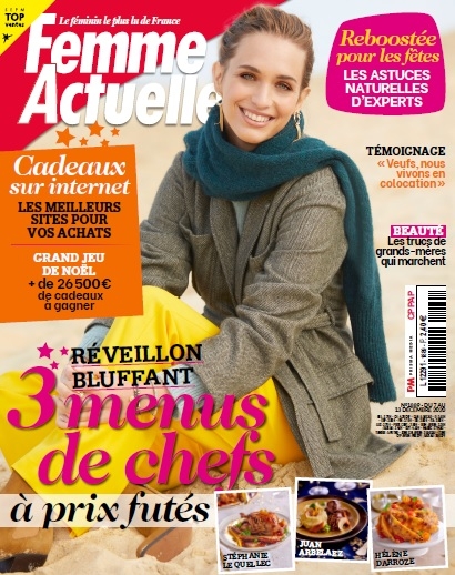 Femme Actuelle n°1889