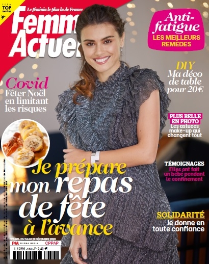 Femme Actuelle n°1890
