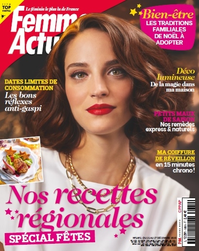 Femme Actuelle n°1891