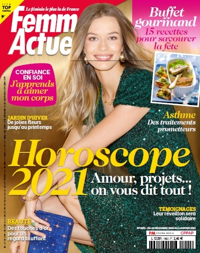 Femme Actuelle n°1892