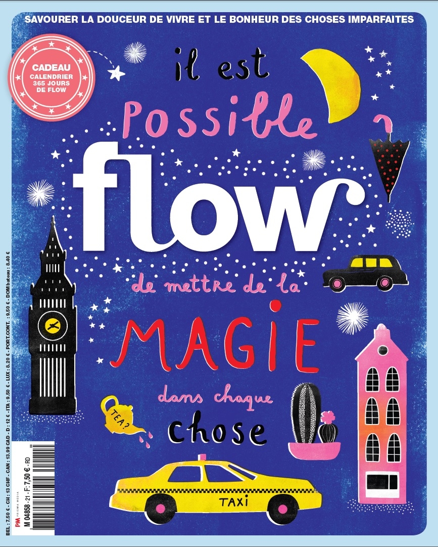 Flow n°21