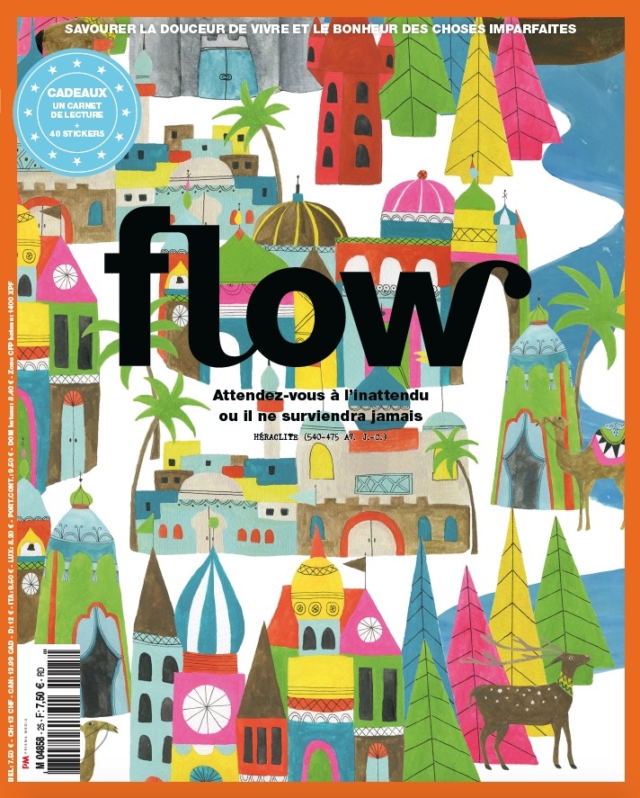 Flow n° 25