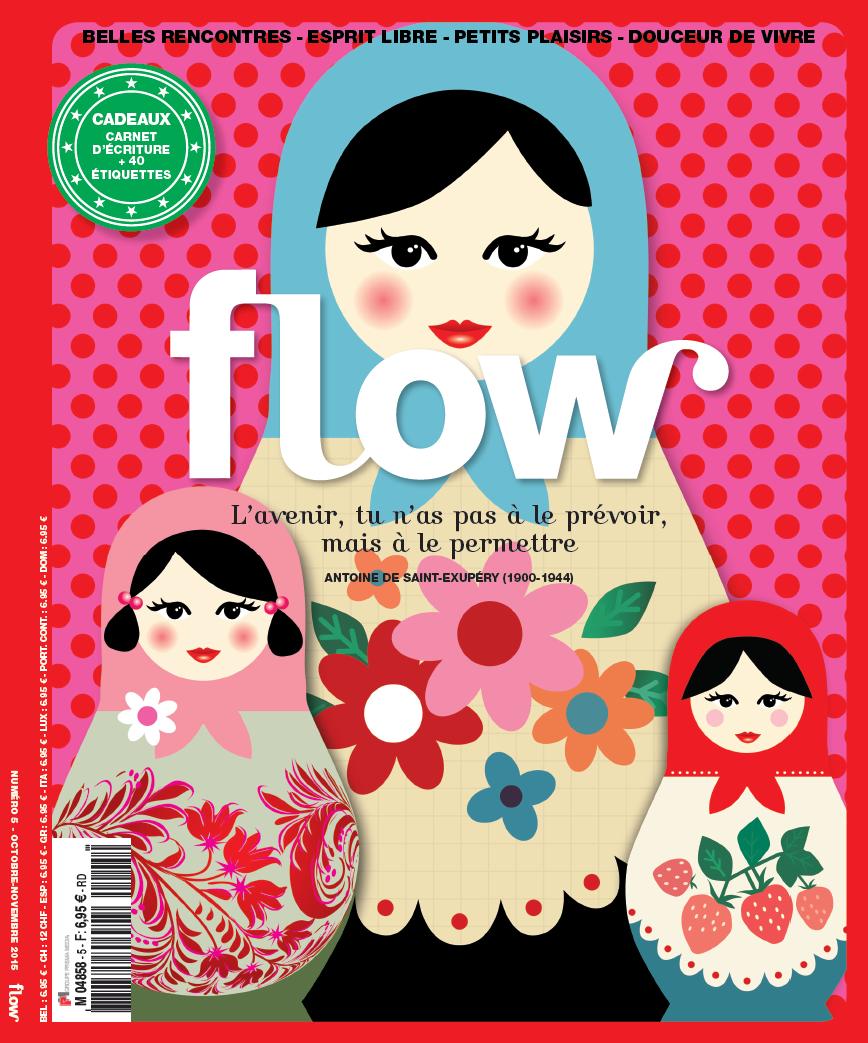 Flow n° 5