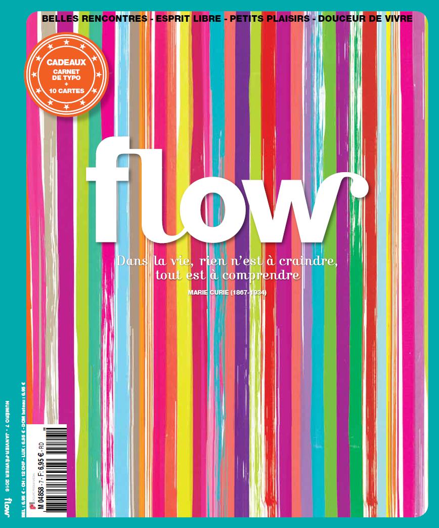 Flow n° 7
