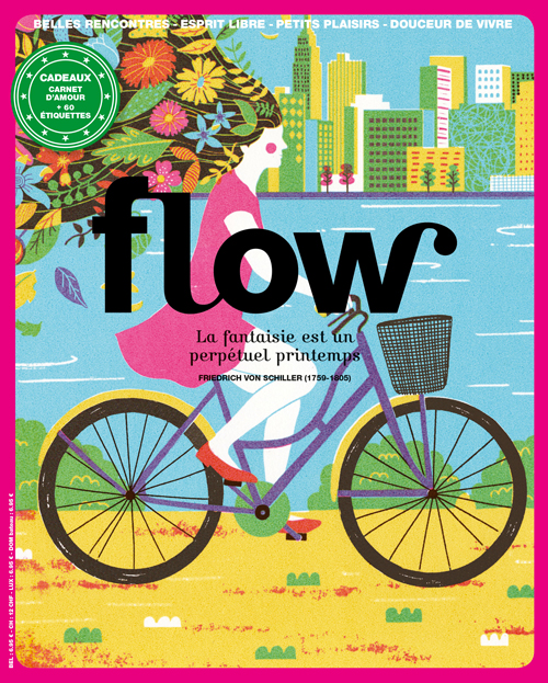 Flow n° 8