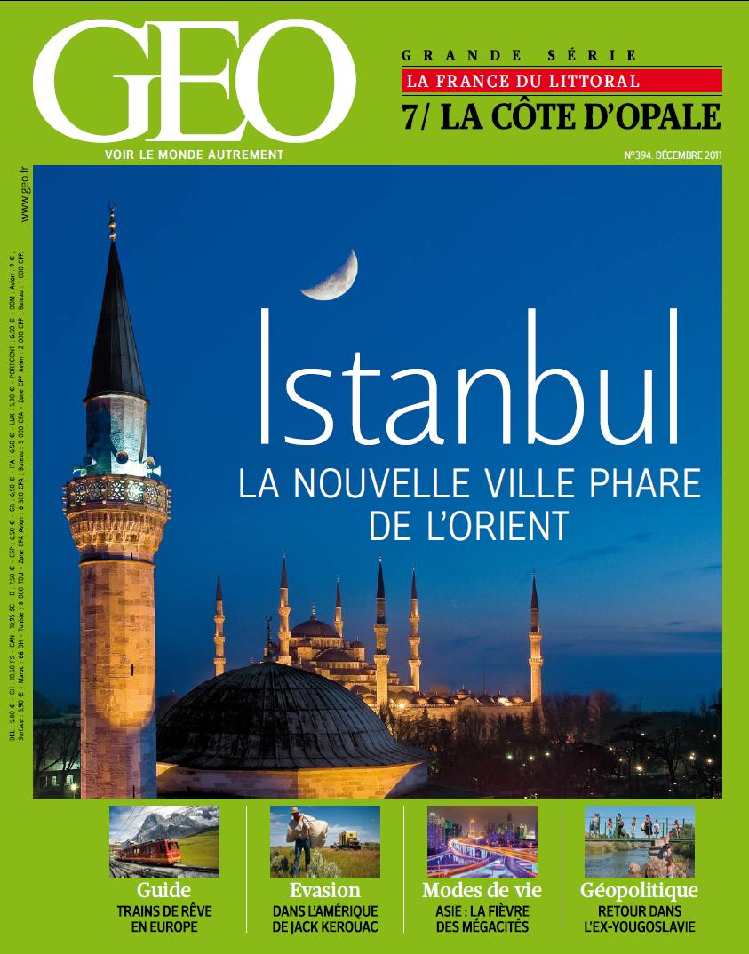 GEO n°394