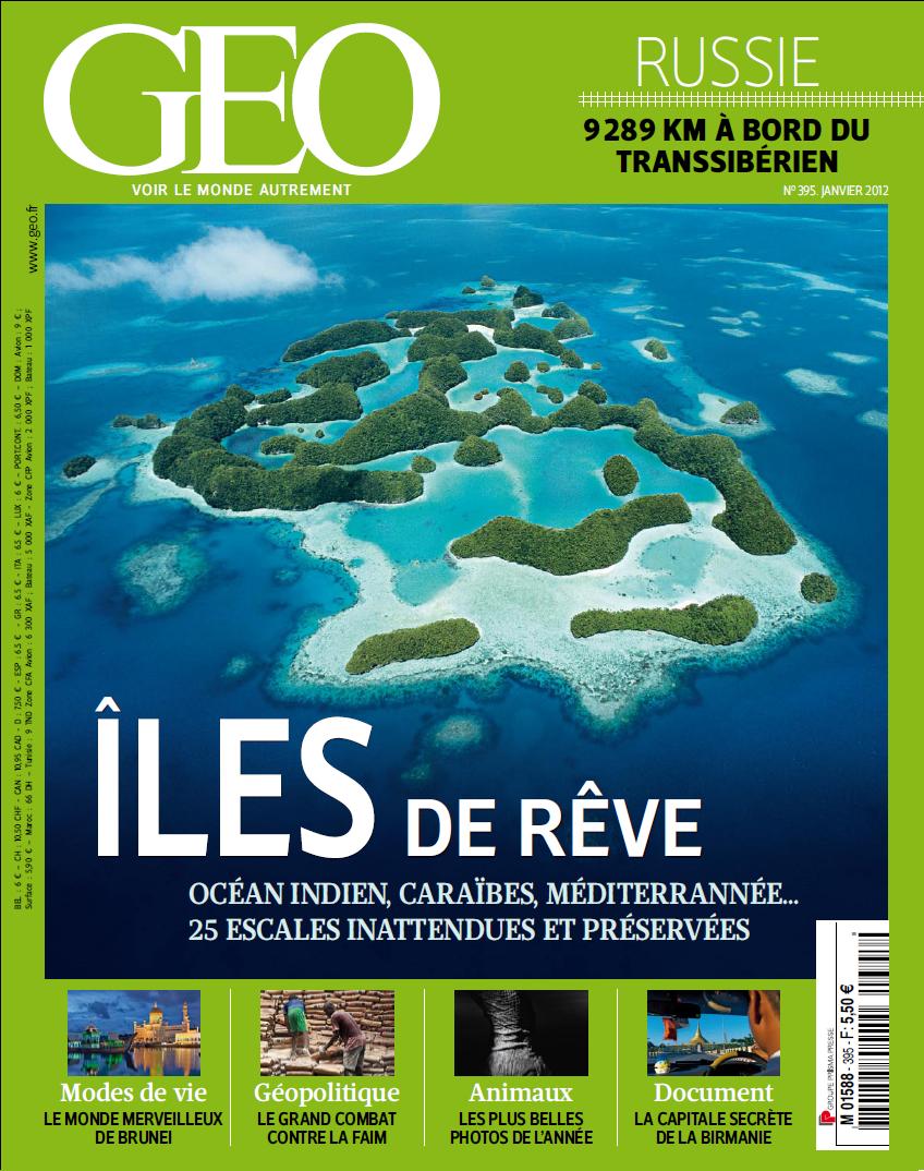 GEO n°395