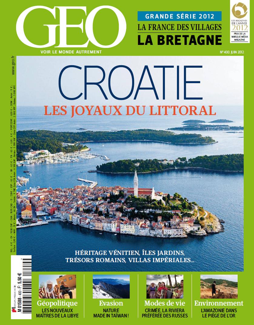 GEO n°400