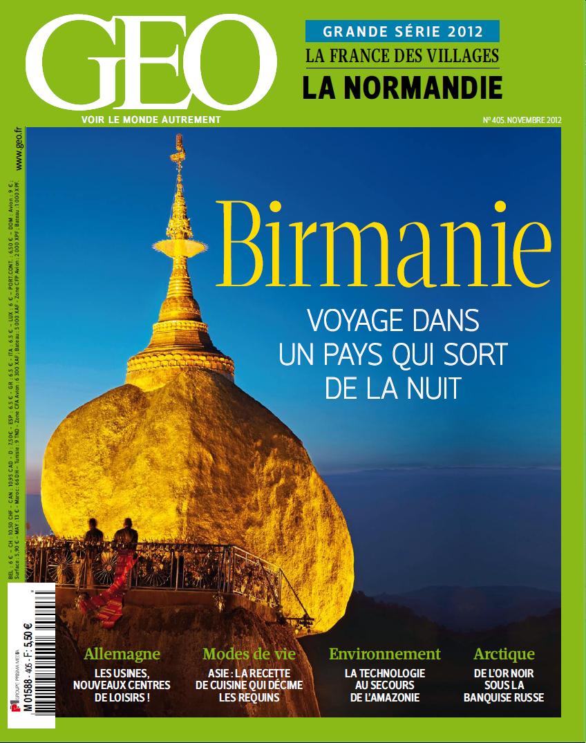 GEO n°405