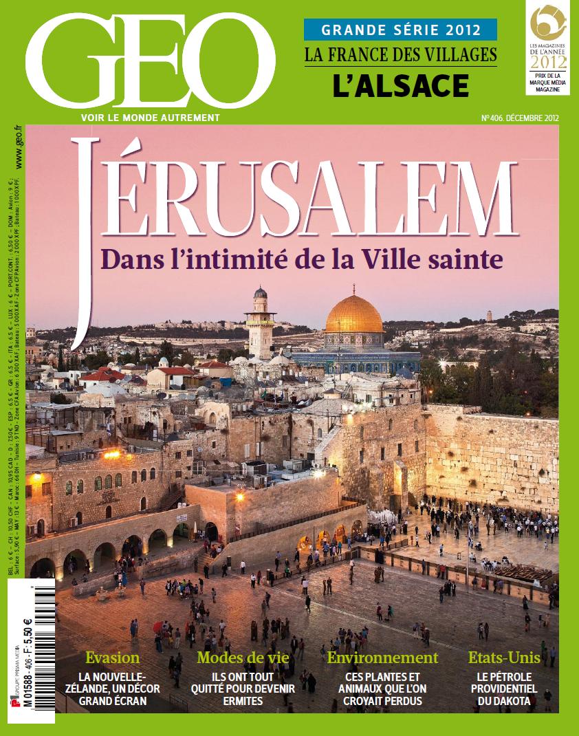 GEO n°406