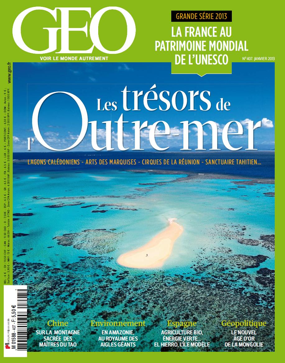 GEO n°407