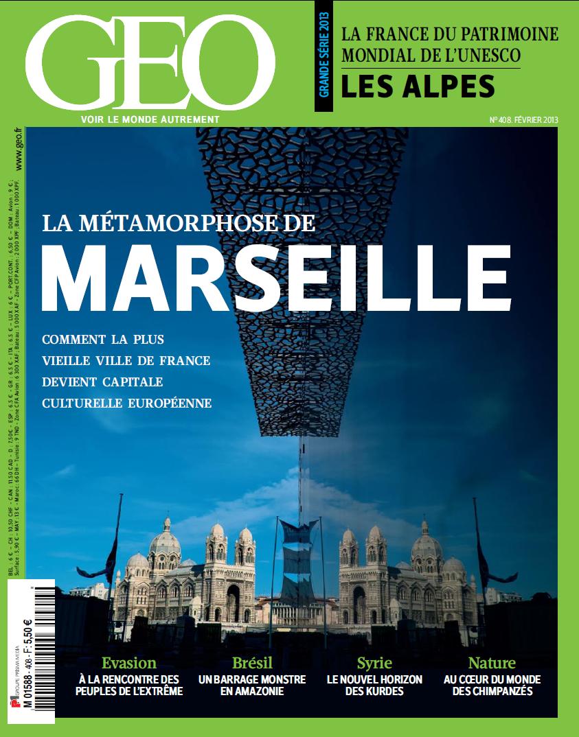 GEO n°408