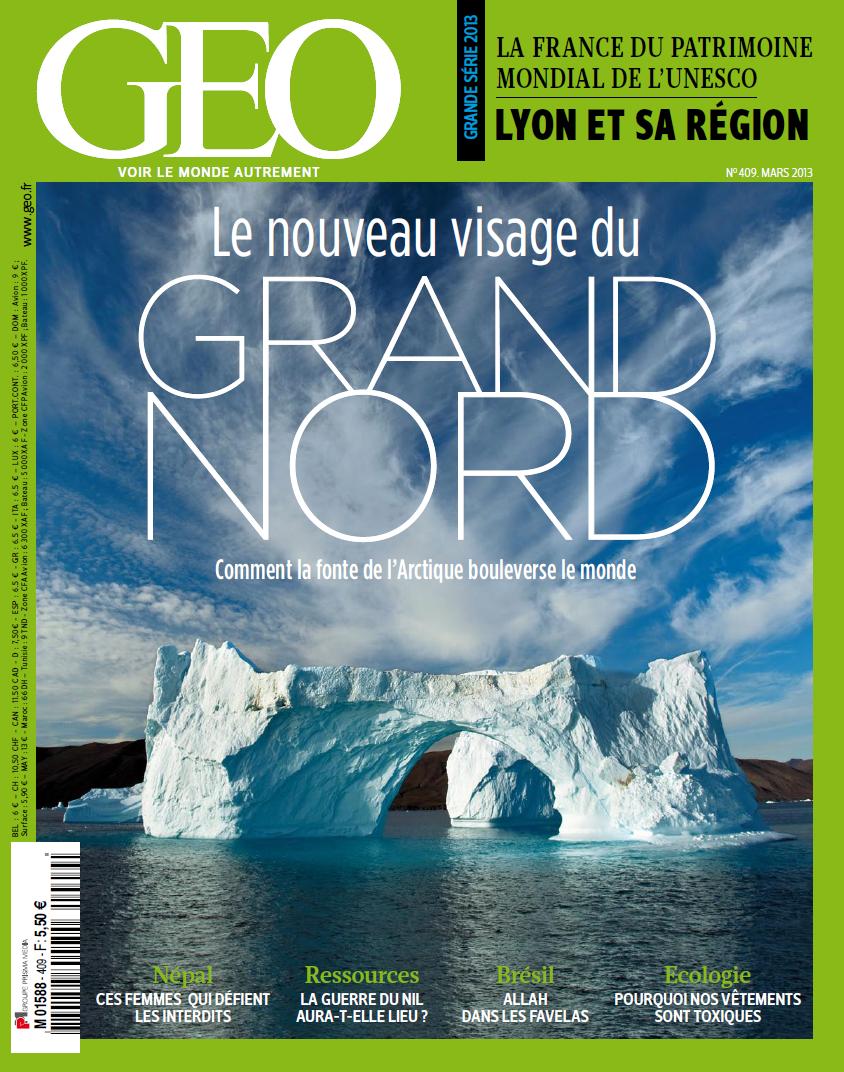 GEO n°409