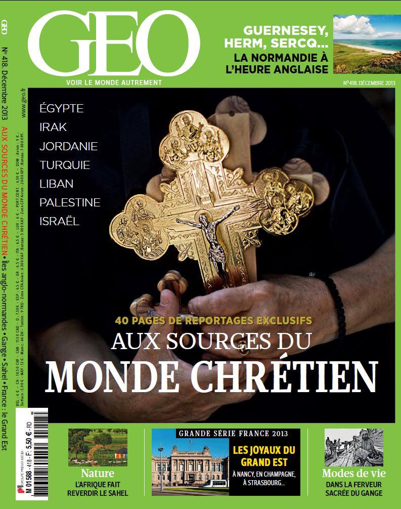 GEO n°418