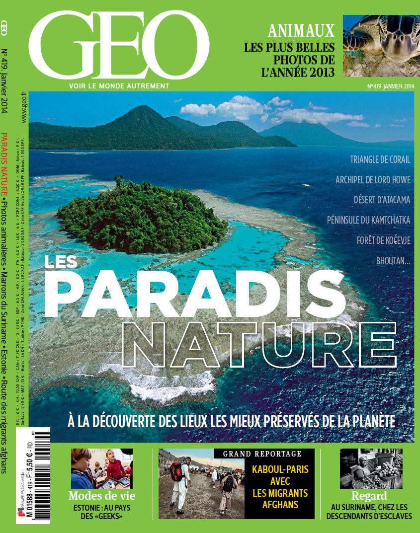 GEO n°419