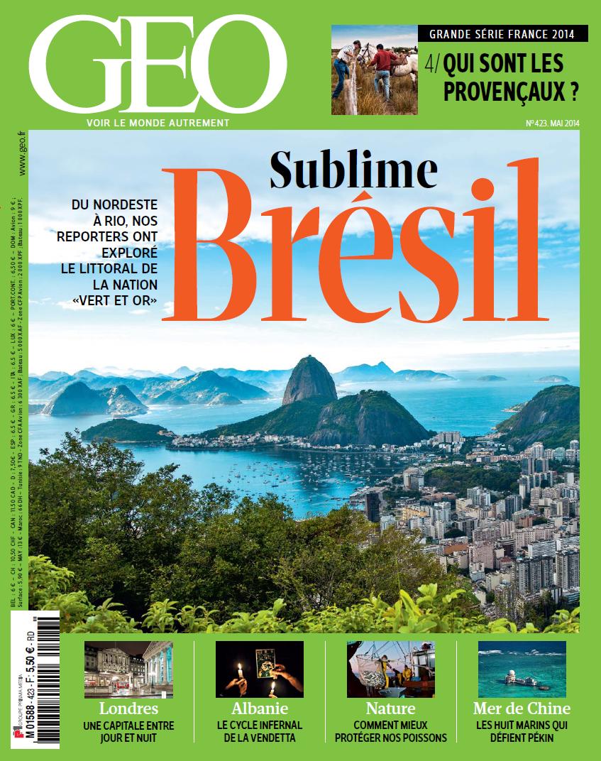 GEO n°423