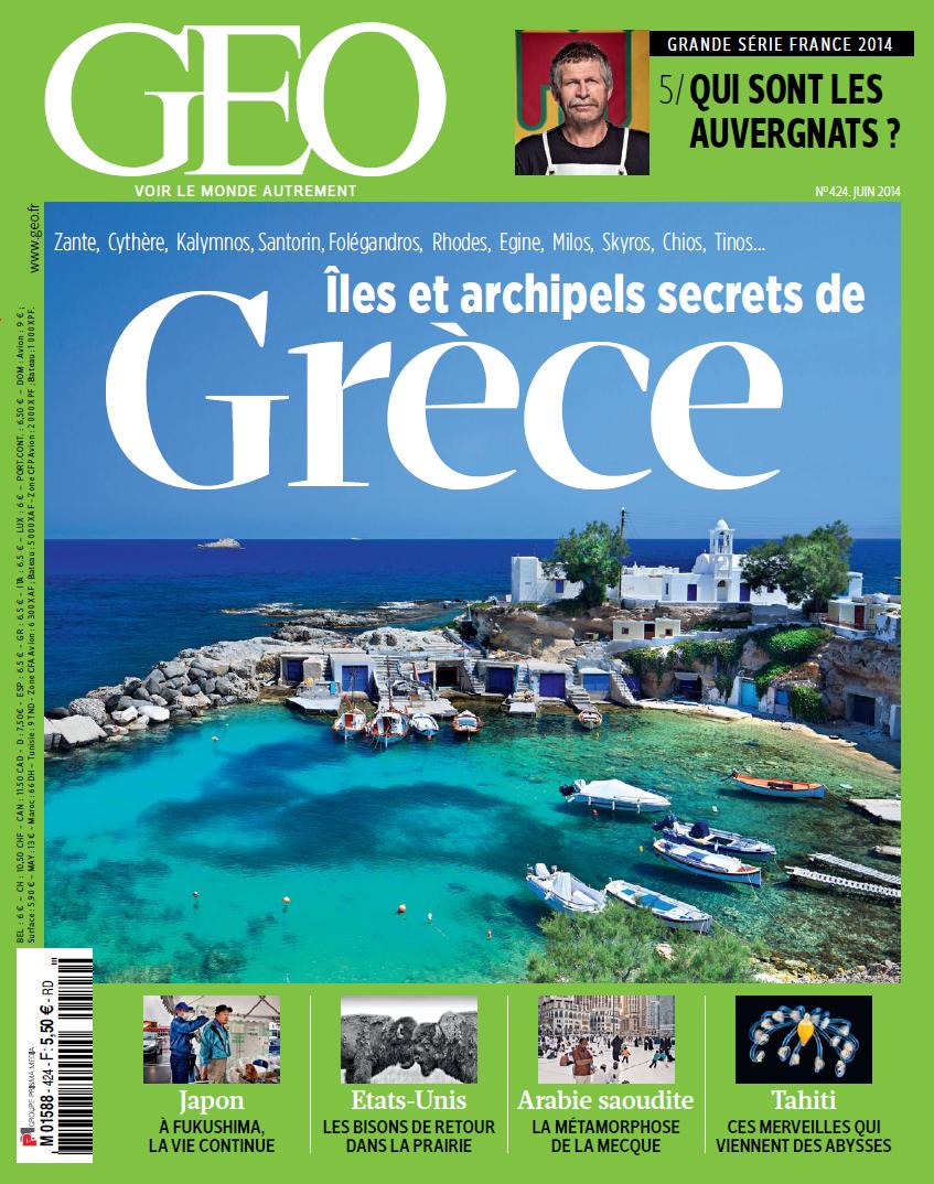 GEO n°424