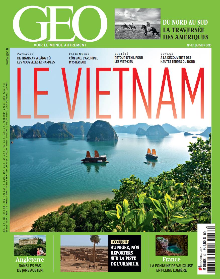 GEO n°431