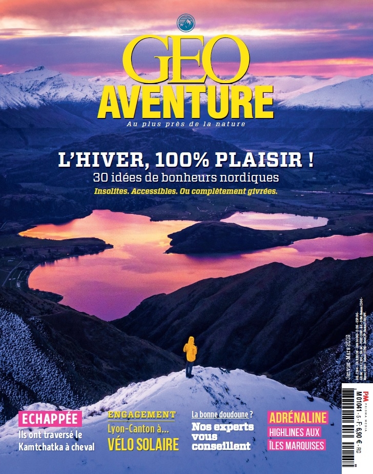 Géo Aventure 5