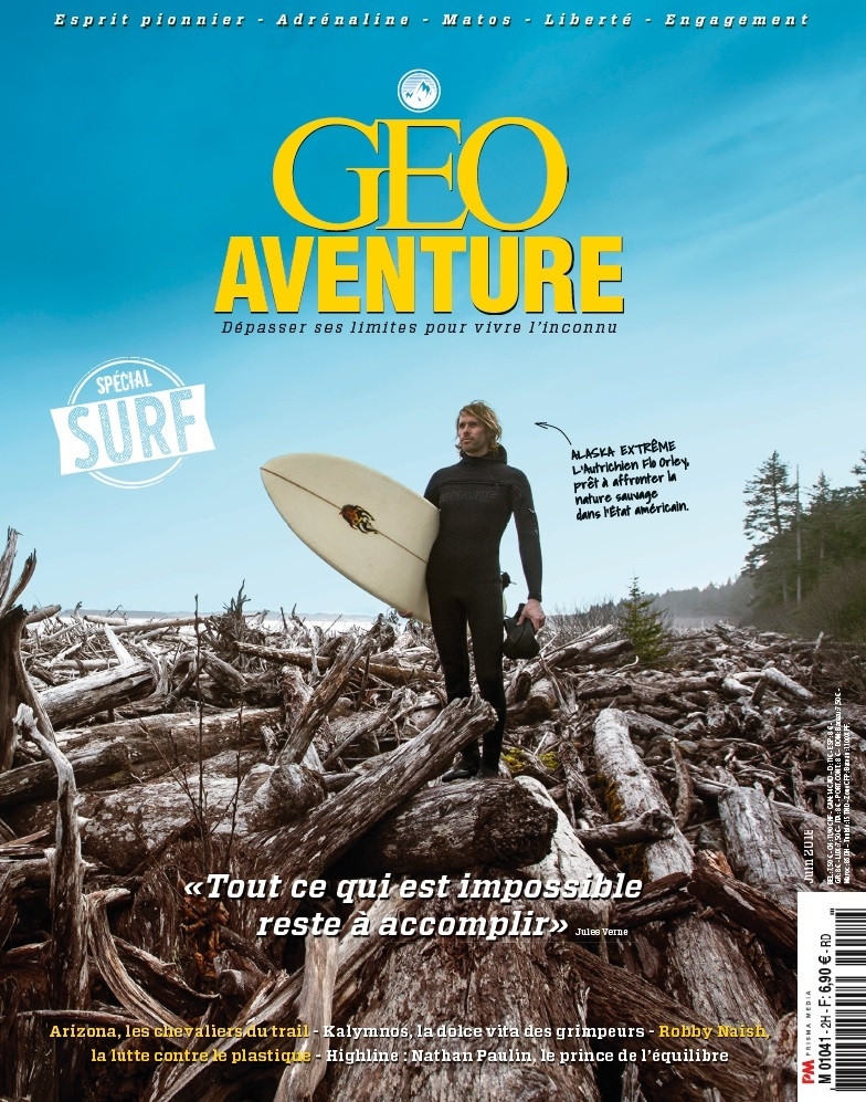 GEO Aventure n°2