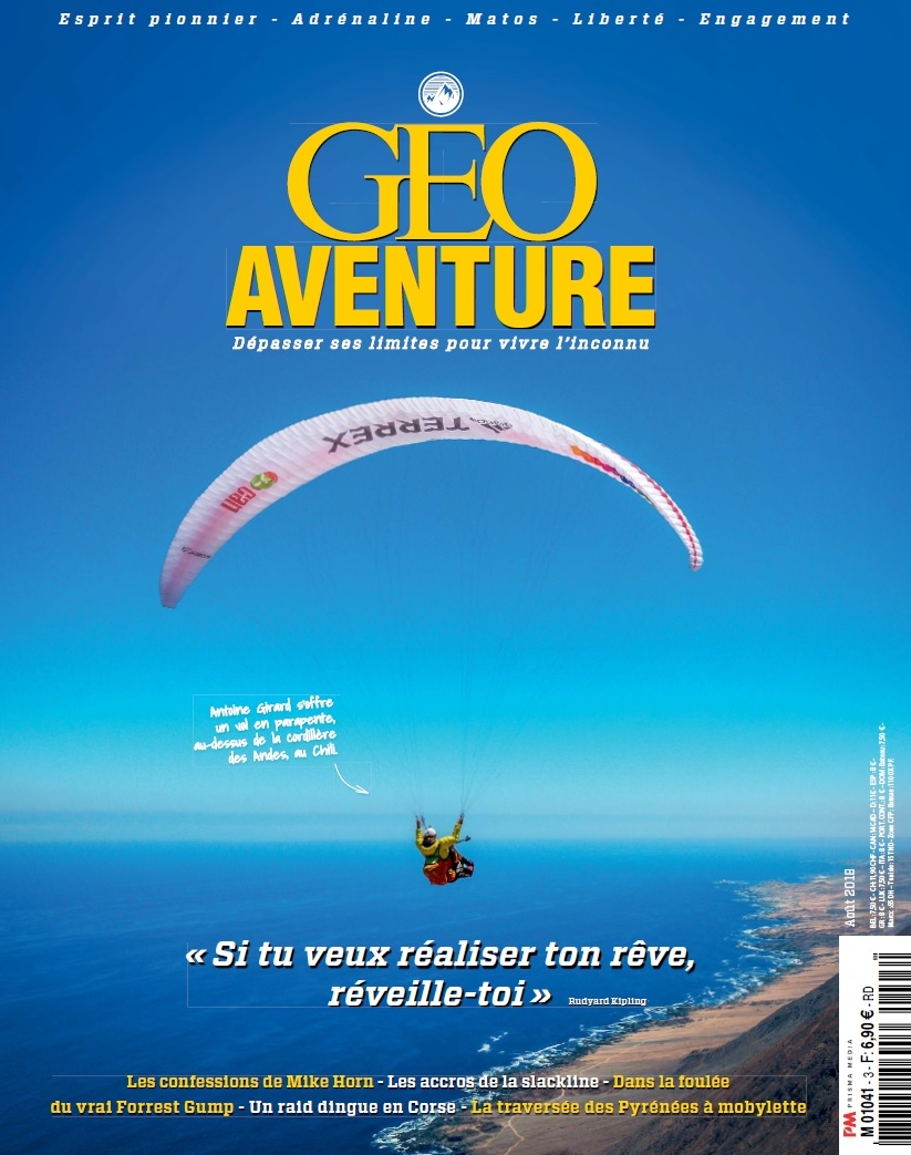 Géo Aventure 3