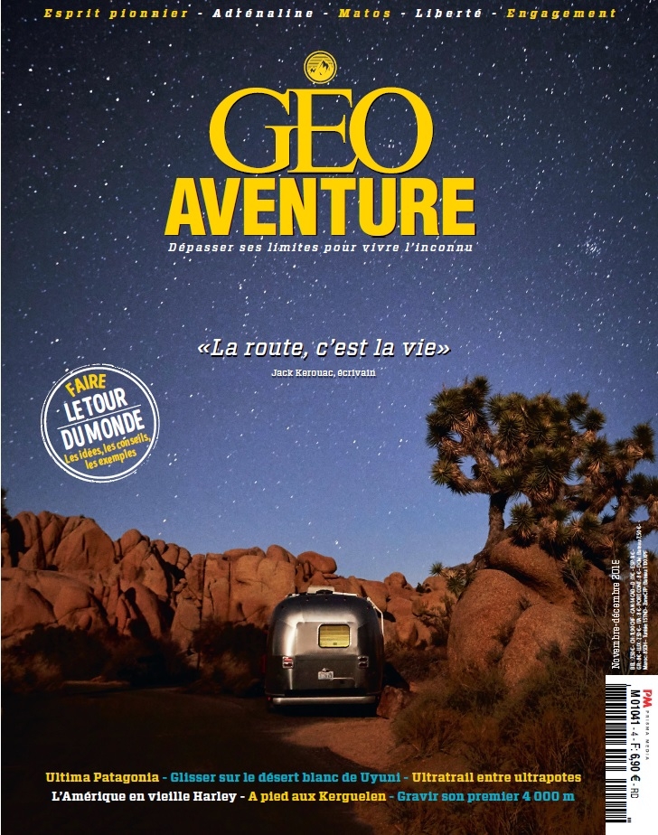 GEO Aventure n°4