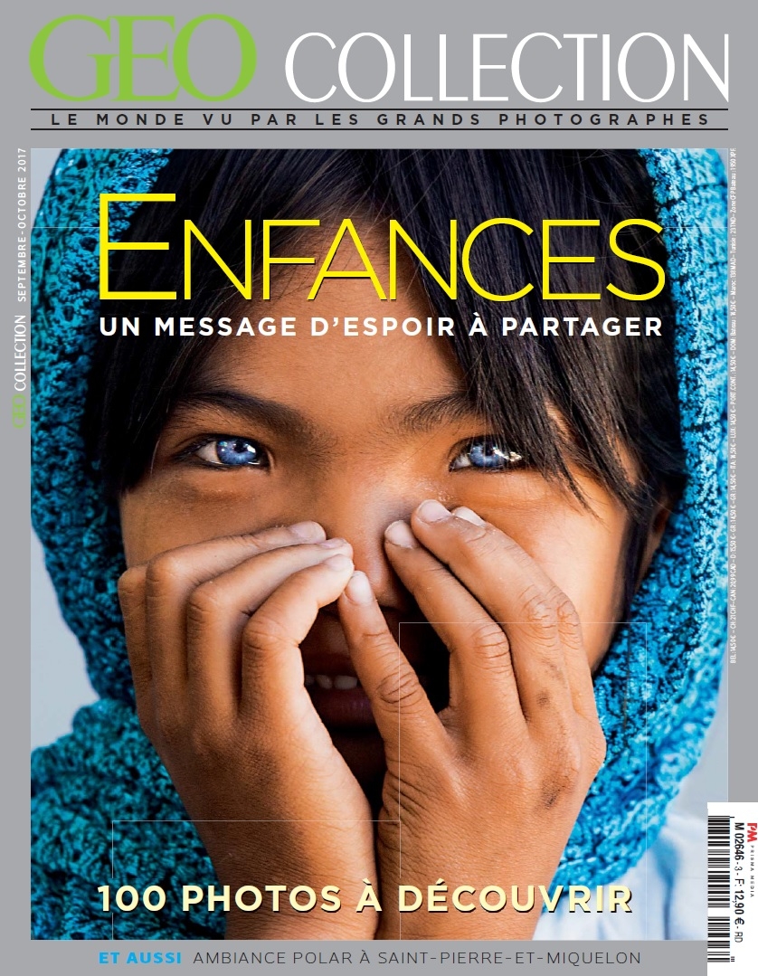 Hors-série GEO Collection