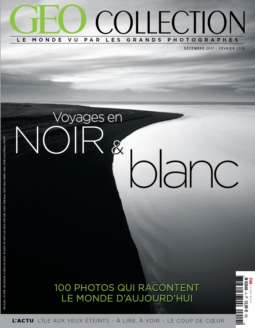 Hors-série GEO Collection