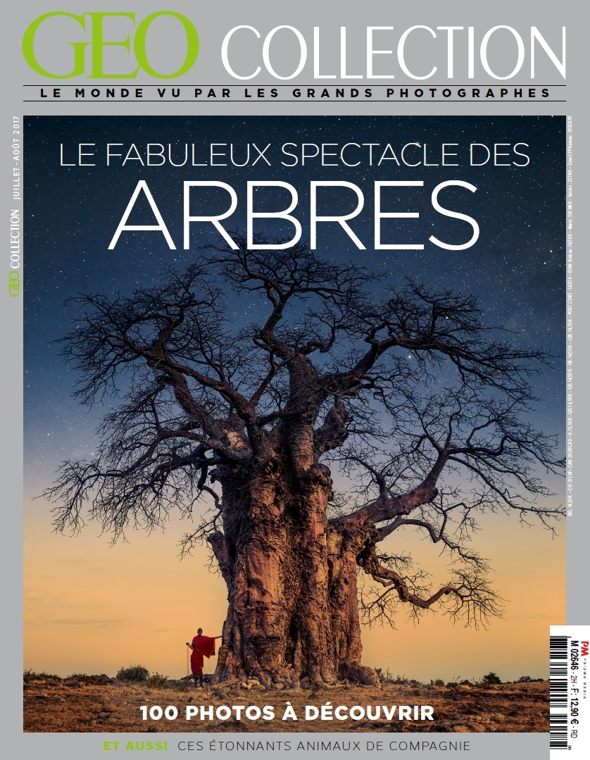 Hors-série GEO Collection