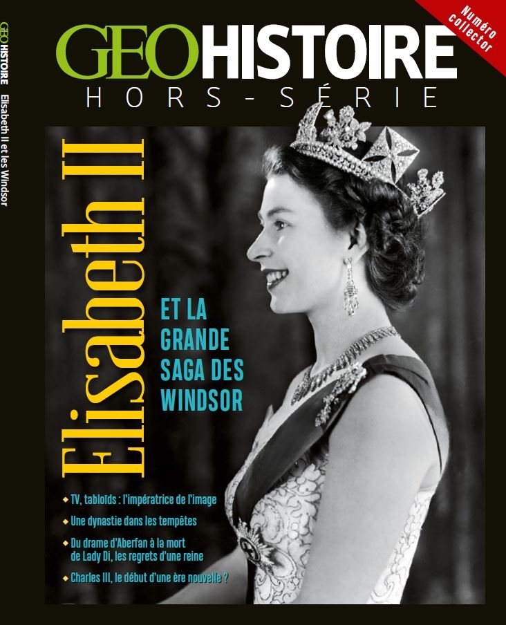 Hors-série GEO Histoire n°15