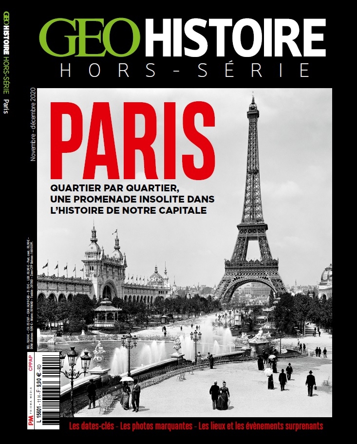 GEO Histoire hors série n°11