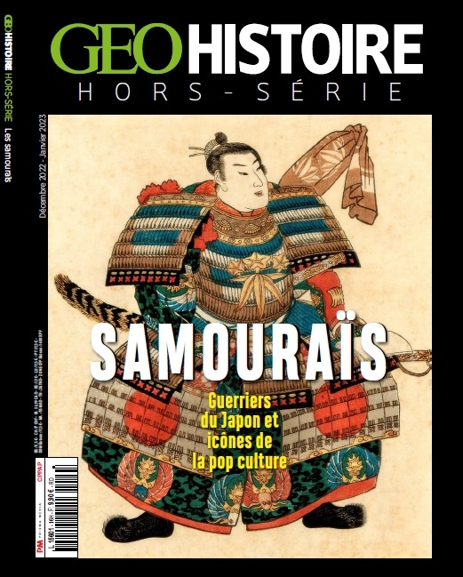 Hors-série GEO Histoire n°16