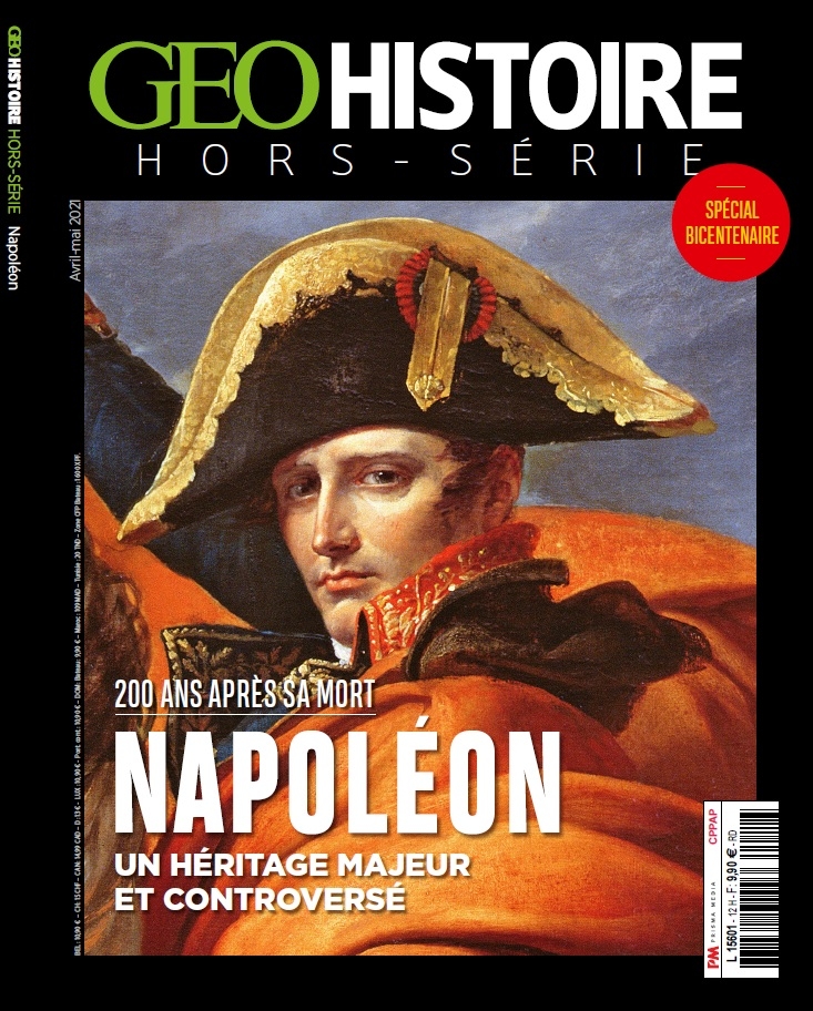 GEO Histoire hors série n°12