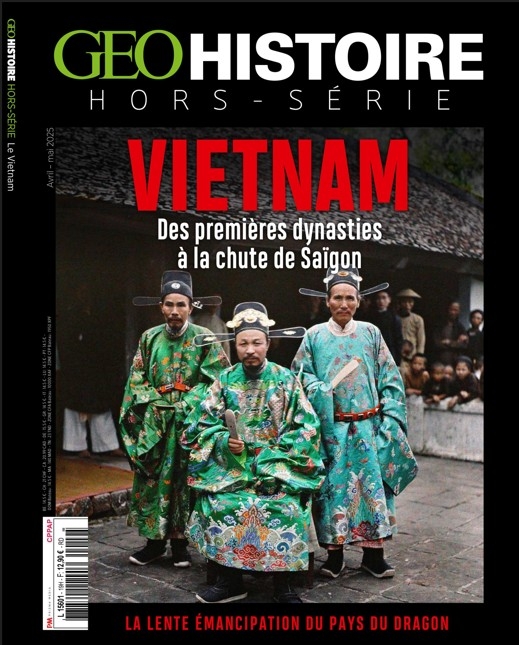 Hors-série GEO Histoire n°19