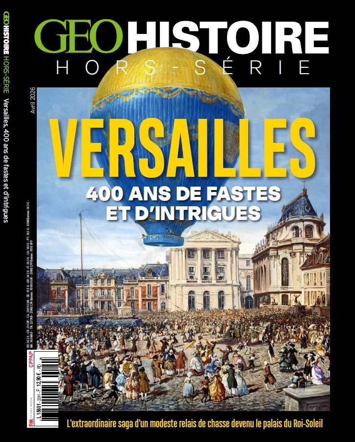 Hors-série GEO Histoire n°20