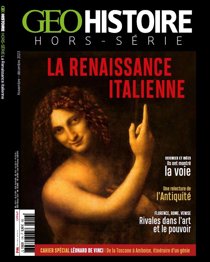 Hors-série GEO Histoire n°17