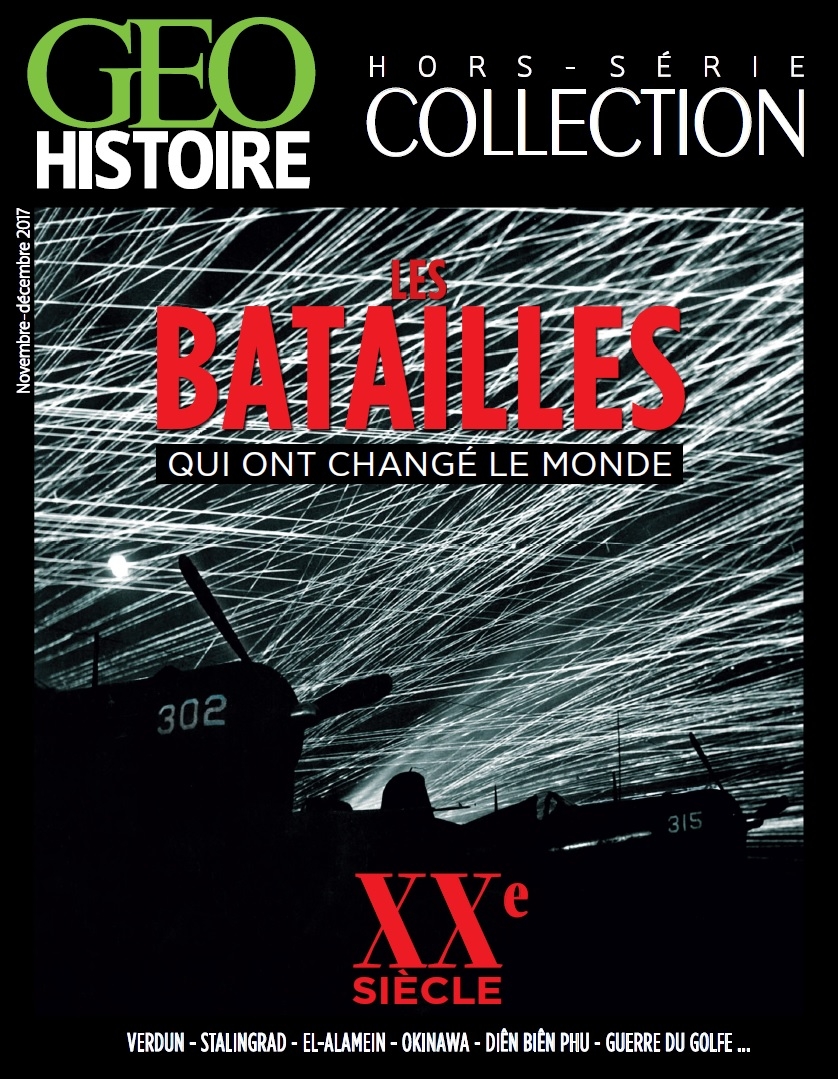 GEO Histoire hors série n°5