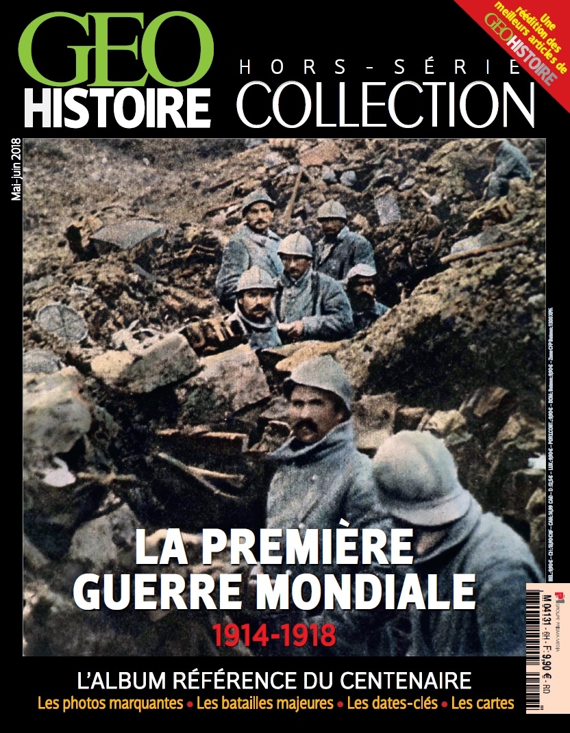 GEO Histoire hors série n°6