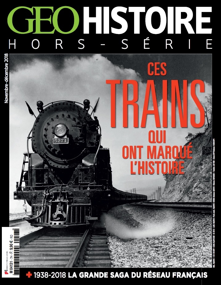 GEO Histoire hors série n°7