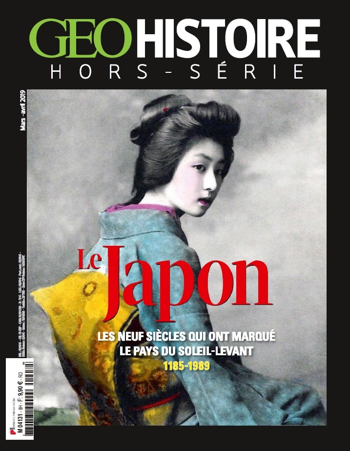 GEO Histoire hors série n°8