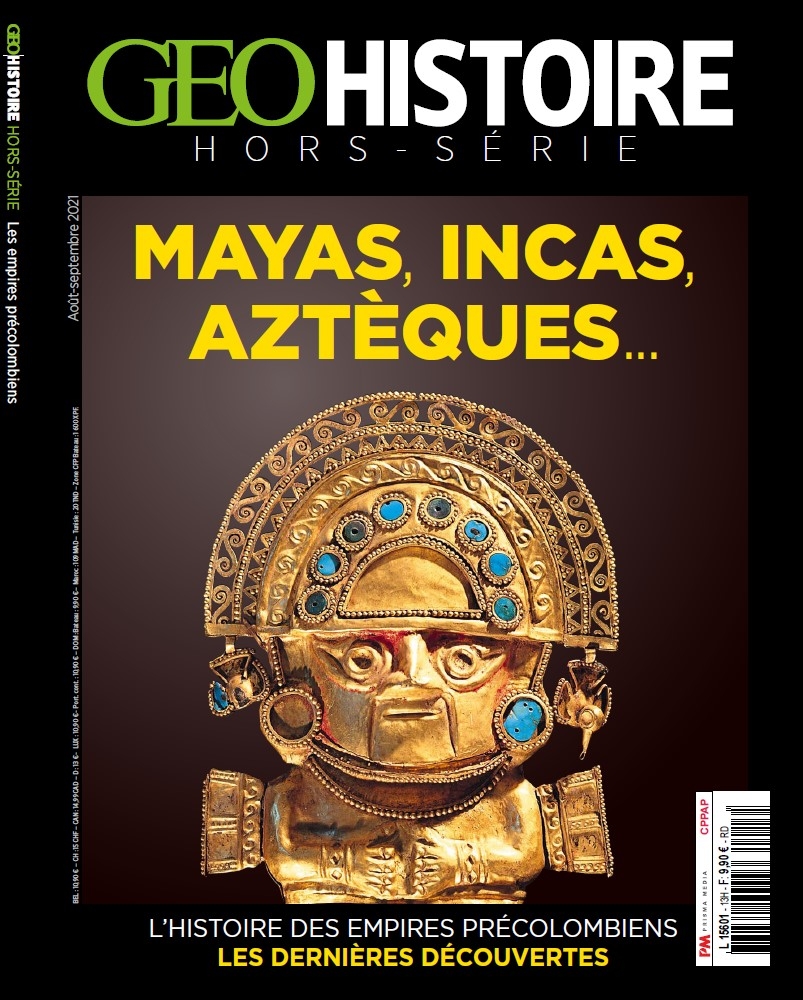 Hors-série GEO Histoire n°13