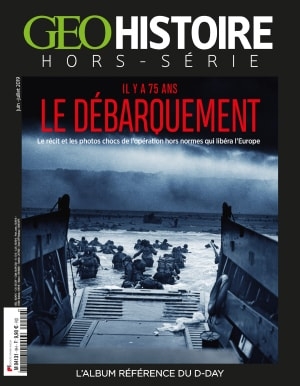 GEO Histoire hors série n°9