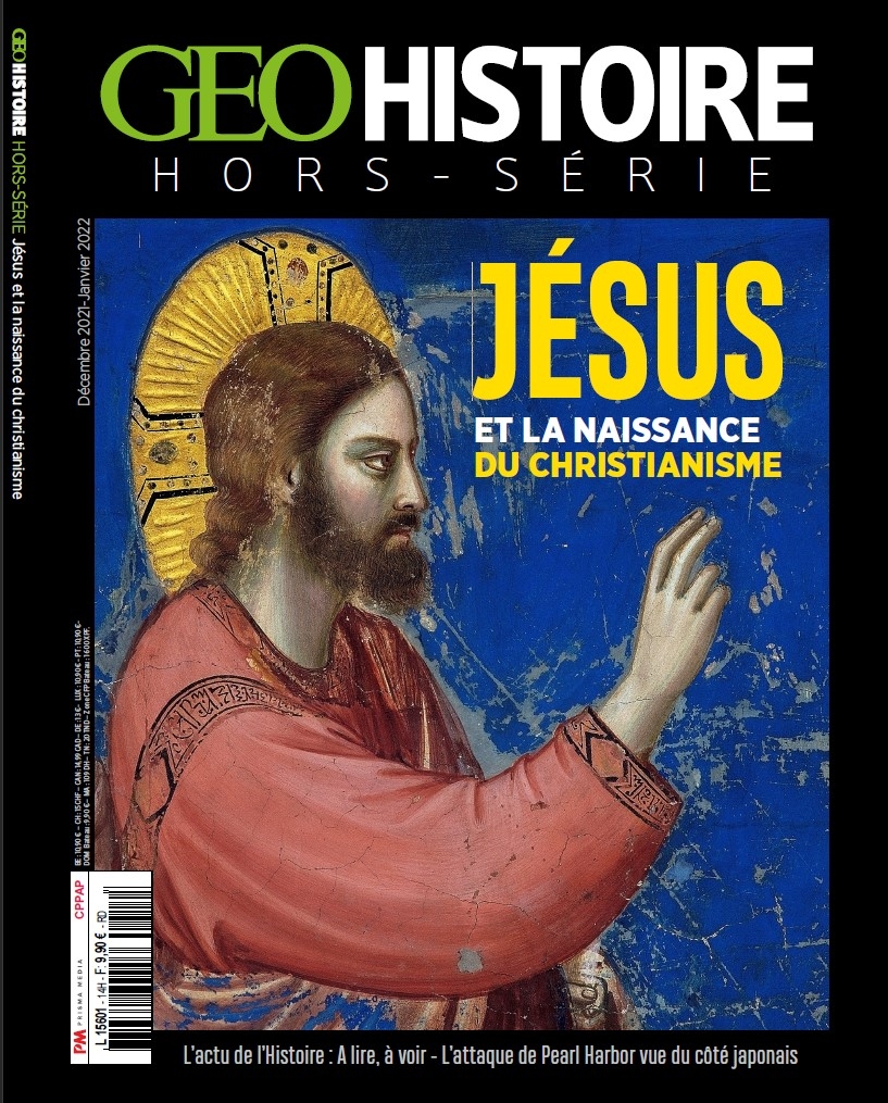 Hors-série GEO Histoire n°14 numérique NR